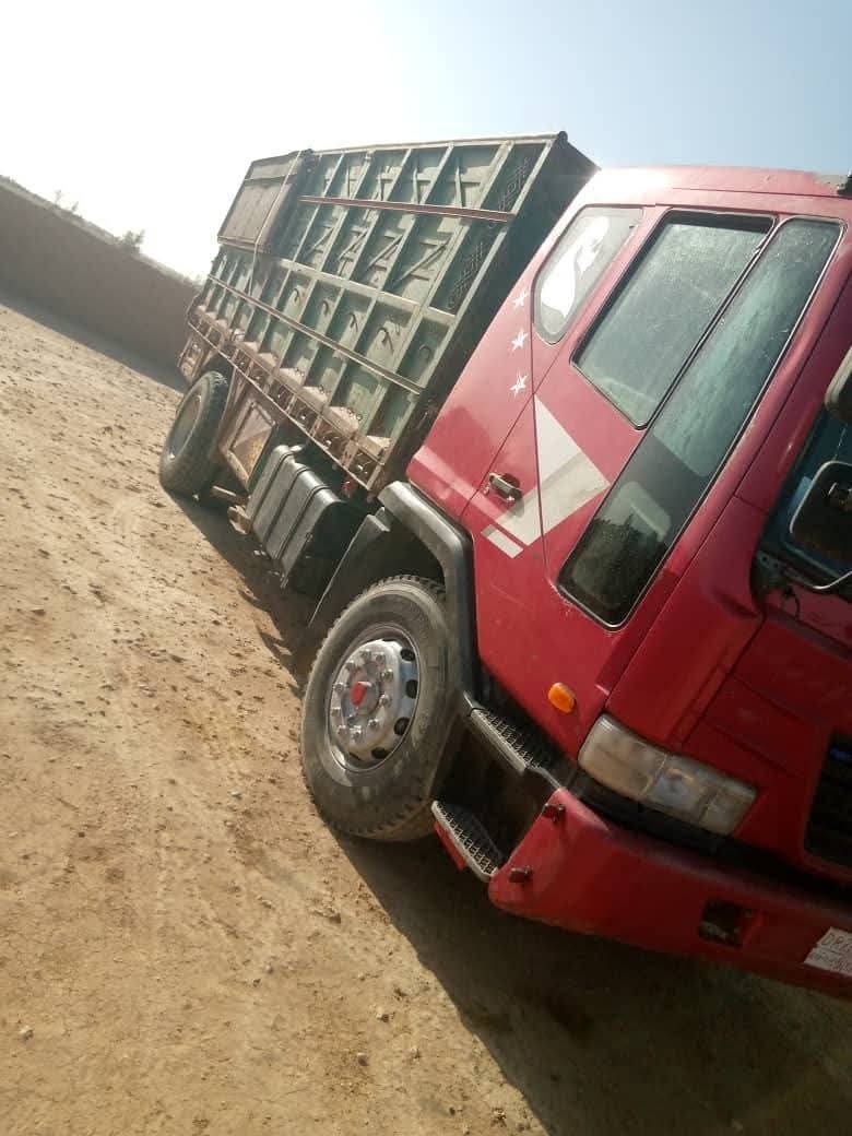 Transport Truck for Sale in Syria, Daewoo European Truck 2012 Located in Al-Hasakah, Heavy Equipment Market Syria