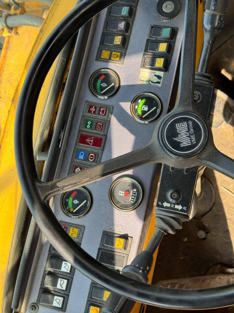 Wheel Loader for Sale in Syria, Volvo Loader 1990 Located in Hama, Heavy Equipment Market Syria