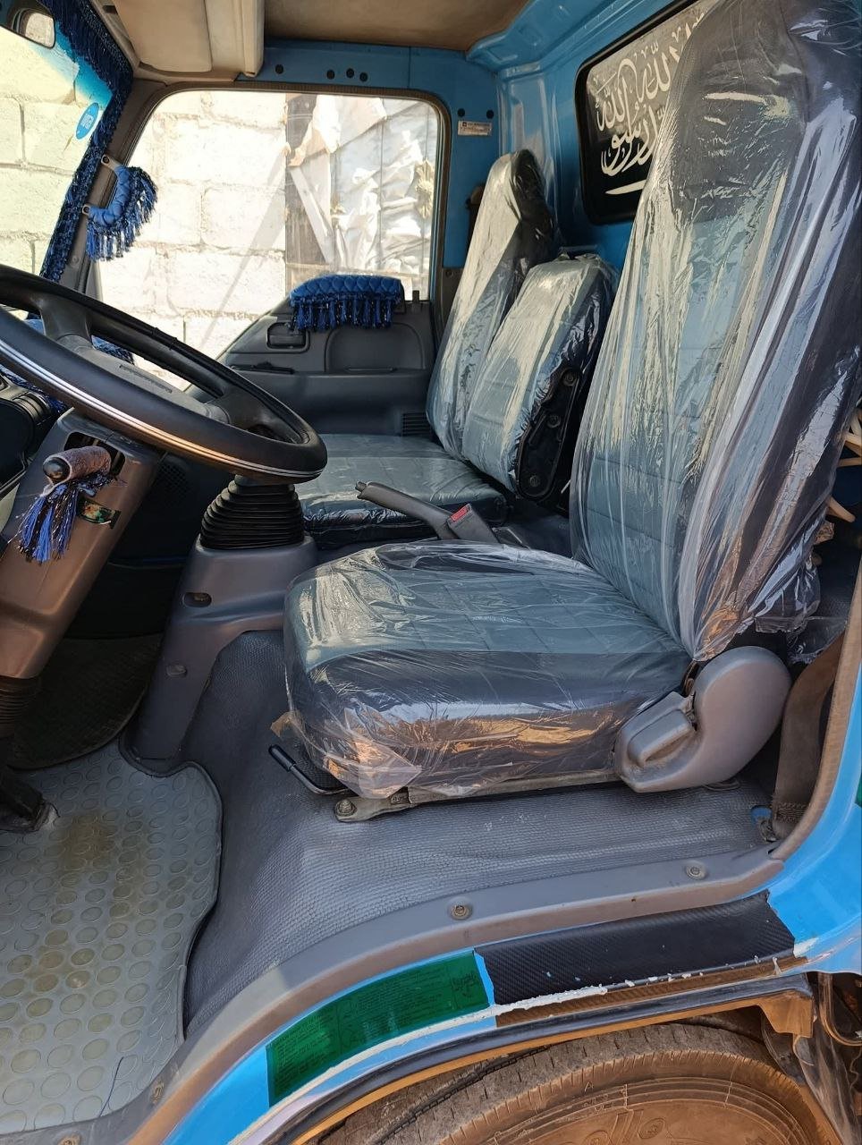 Isuzu Truck for Sale in Syria, Isuzu 460 Model 2007 in Good Condition, Located in Idlib, Best Heavy Truck Deals