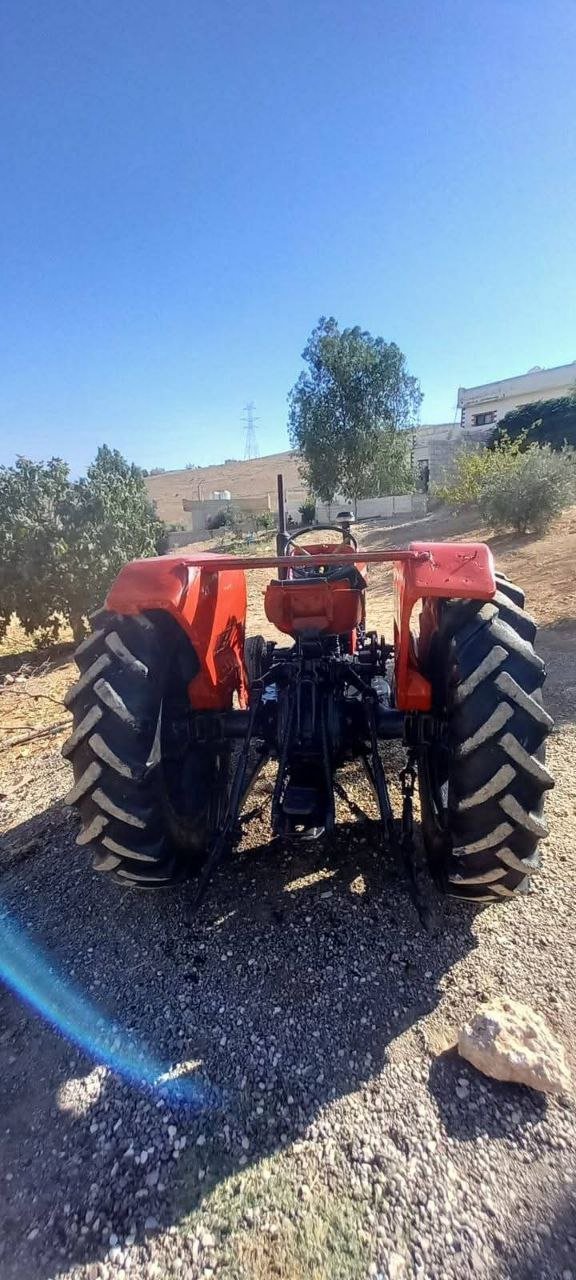 تركتور ماسي للبيع في سوريا، جرار ماسي 165 موديل 2008 بحالة ممتازة، تواجد حلب، أفضل عروض المعدات الزراعية
