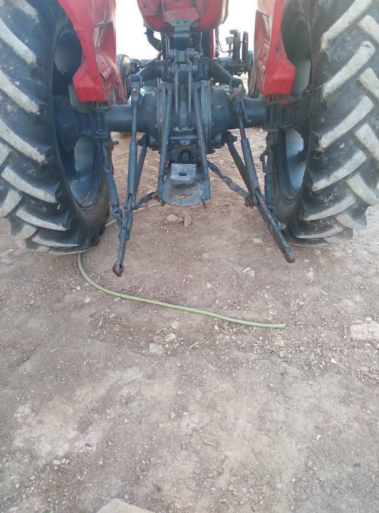 تركتور ماسي للبيع في سوريا، جرار ماسي 165 موديل 2008بحالة ممتازة، تواجد حلب، أفضل عروض المعدات الزراعية