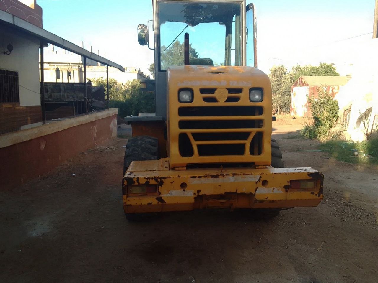 Chinese XG Loader for Sale in Syria, XG 2008 Model, Located in Damascus, Best Prices for Heavy Equipment