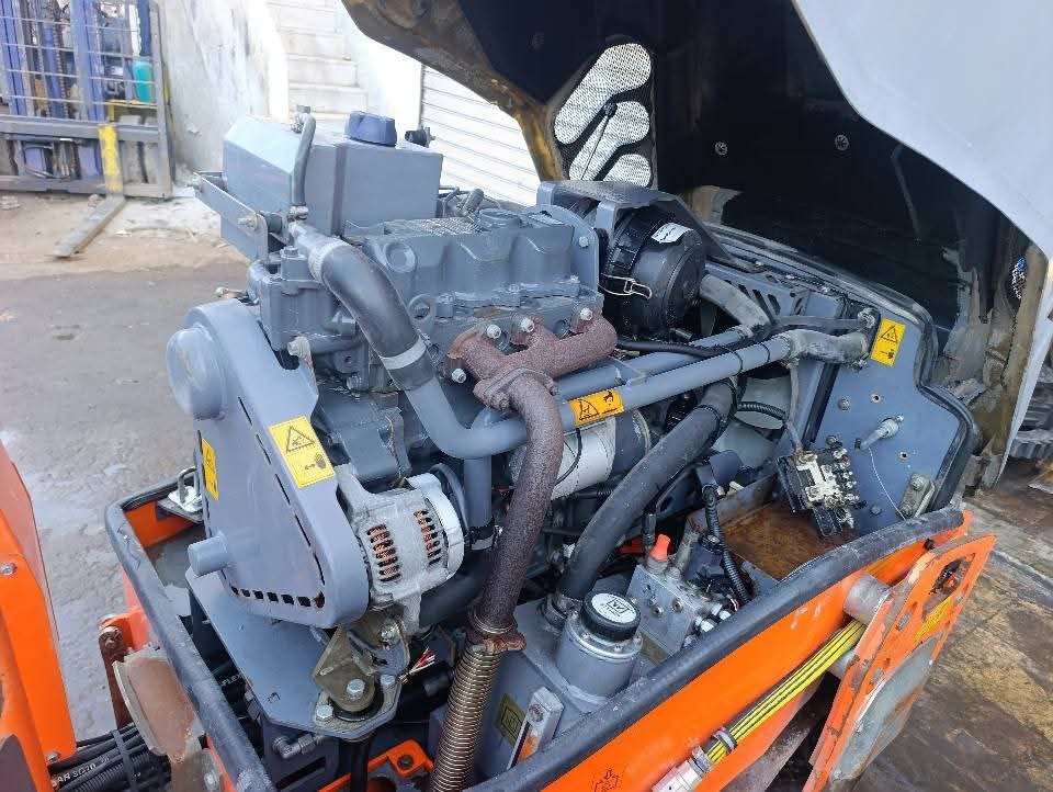 HAMM HD 10 VV Roller for Sale in Syria, 2011 Model, Located in Aleppo, Best Heavy Equipment Prices