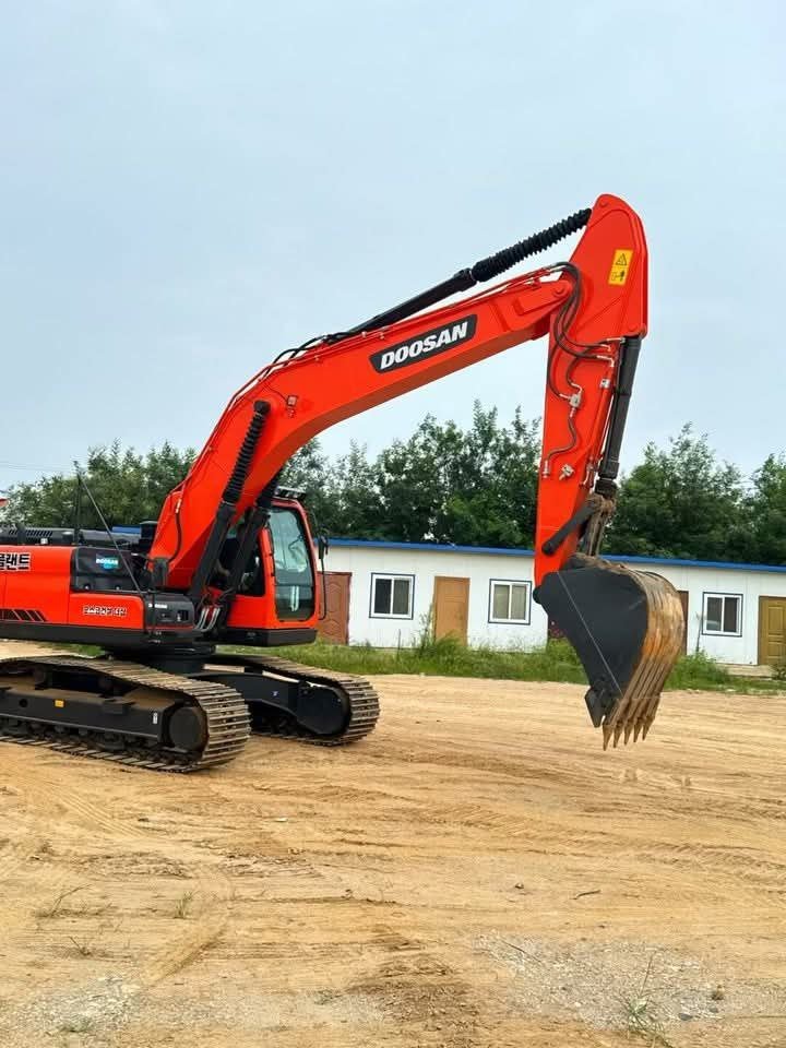 Doosan DX225 Excavator for Sale in Syria, 2024 Model with Delivery Available to All Provinces – Heavy Equipment Market Syria