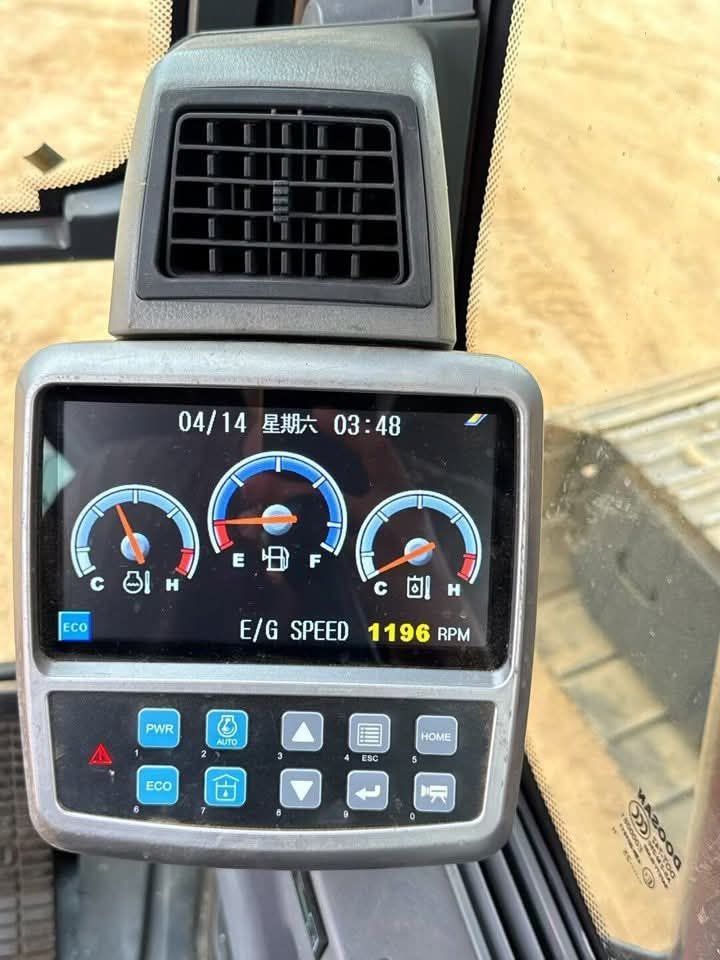 Doosan DX225 Excavator for Sale in Syria, 2024 Model with Delivery Available to All Provinces – Heavy Equipment Market Syria