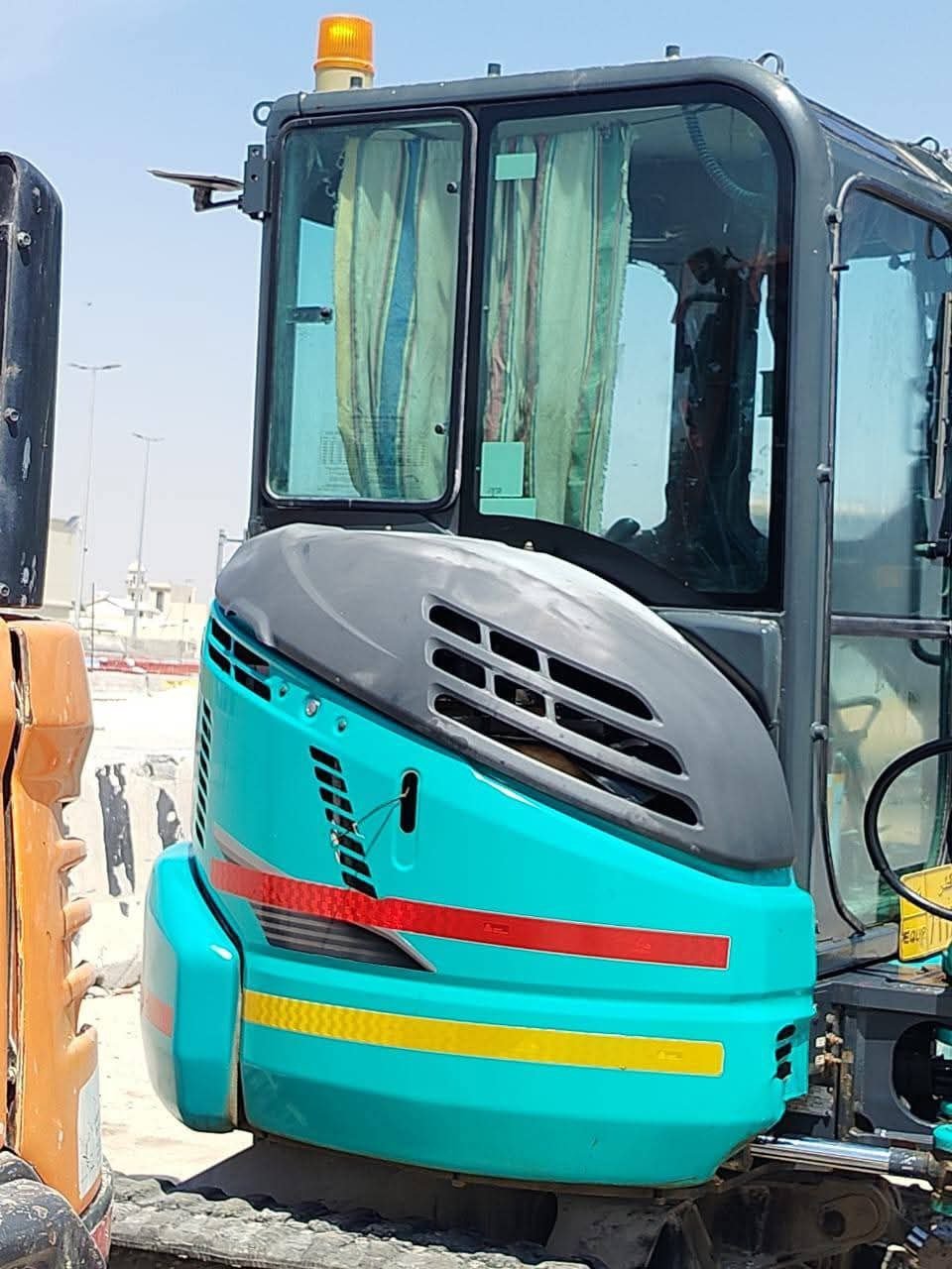 Kobelco Excavator for Sale in Idlib , Kobelco 2018 Model Available in Idlib , Best Marketplace for Heavy Equipment in Syria