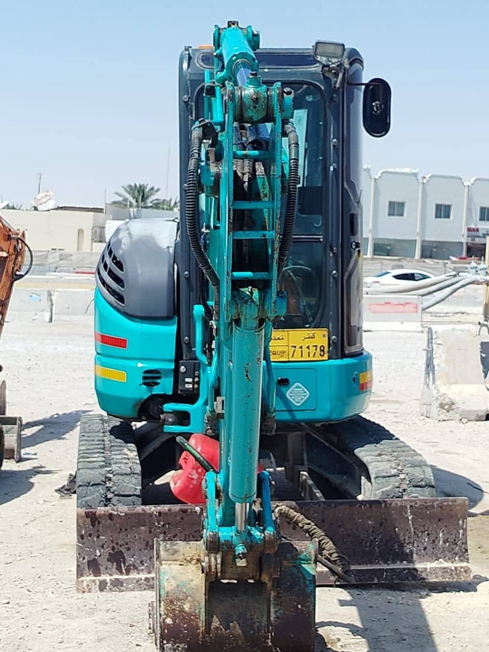 Kobelco Excavator for Sale in Idlib , Kobelco 2018 Model Available in Idlib , Best Marketplace for Heavy Equipment in Syria