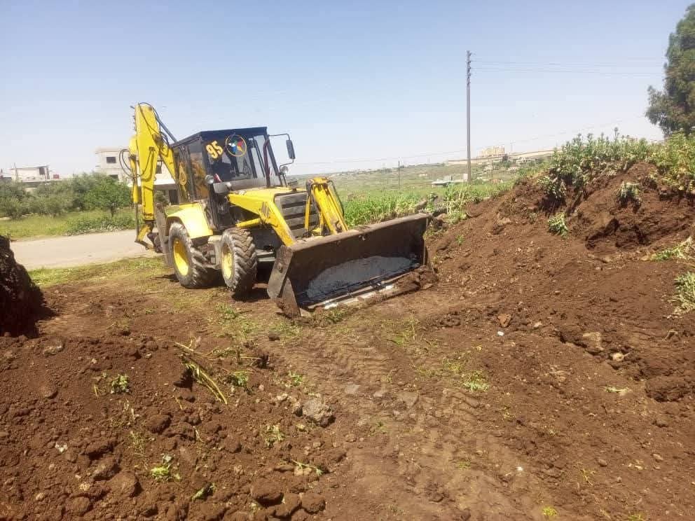 تركس mf للبيع في حماة , تركس MF 95 موديل 1990 تواجد حماة , أفضل موقع لبيع المعدات الثقيلة في سوريا