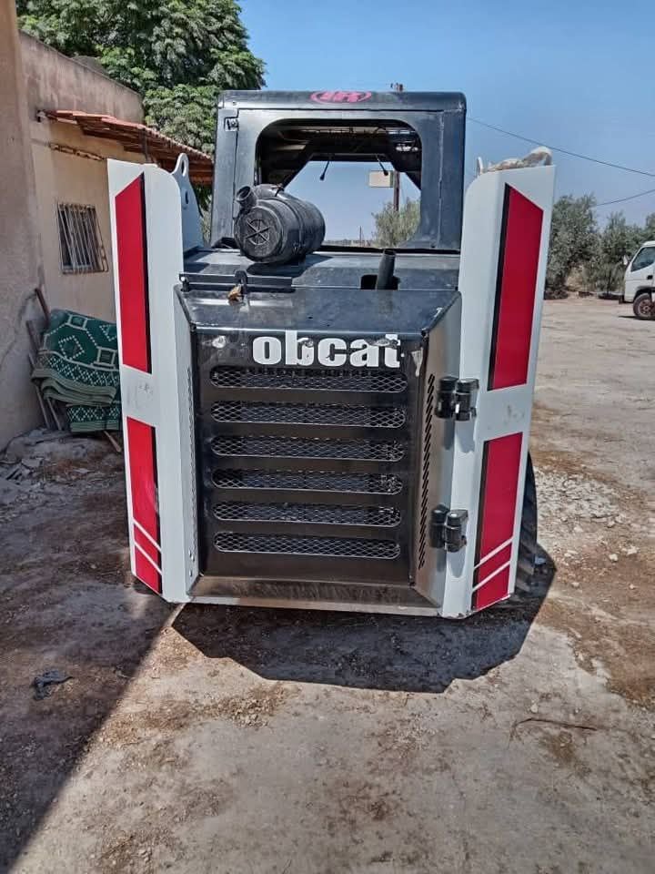 بوبكات للبيع في سوريا, بوبكات كيز مديل 1992 تواجد حماه, أفضل موقع لبيع المعدات الثقيلة في سوريا