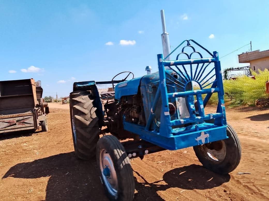 تركتور للبيع في سوريا, ميجر 64 موديل 1984  تواجد حمص, أفضل موقع لبيع المعدات الثقيلة في سوريا