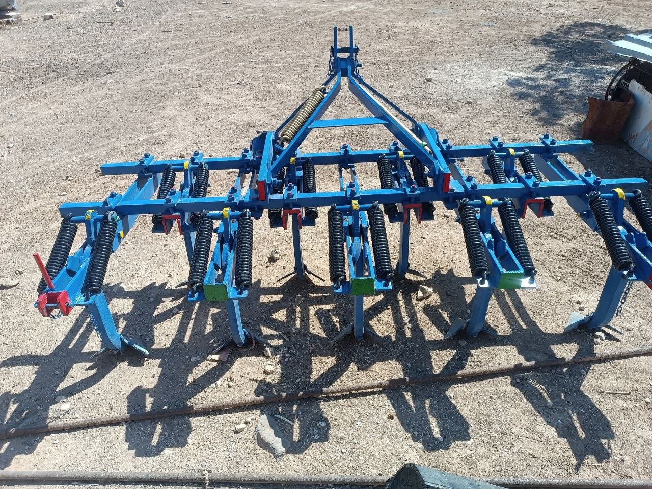 كلفتور للبيع في سوريا, John Berends 9tine موديل 2002 تواجد حلب, أفضل موقع لبيع المعدات الثقيلة في سوريا