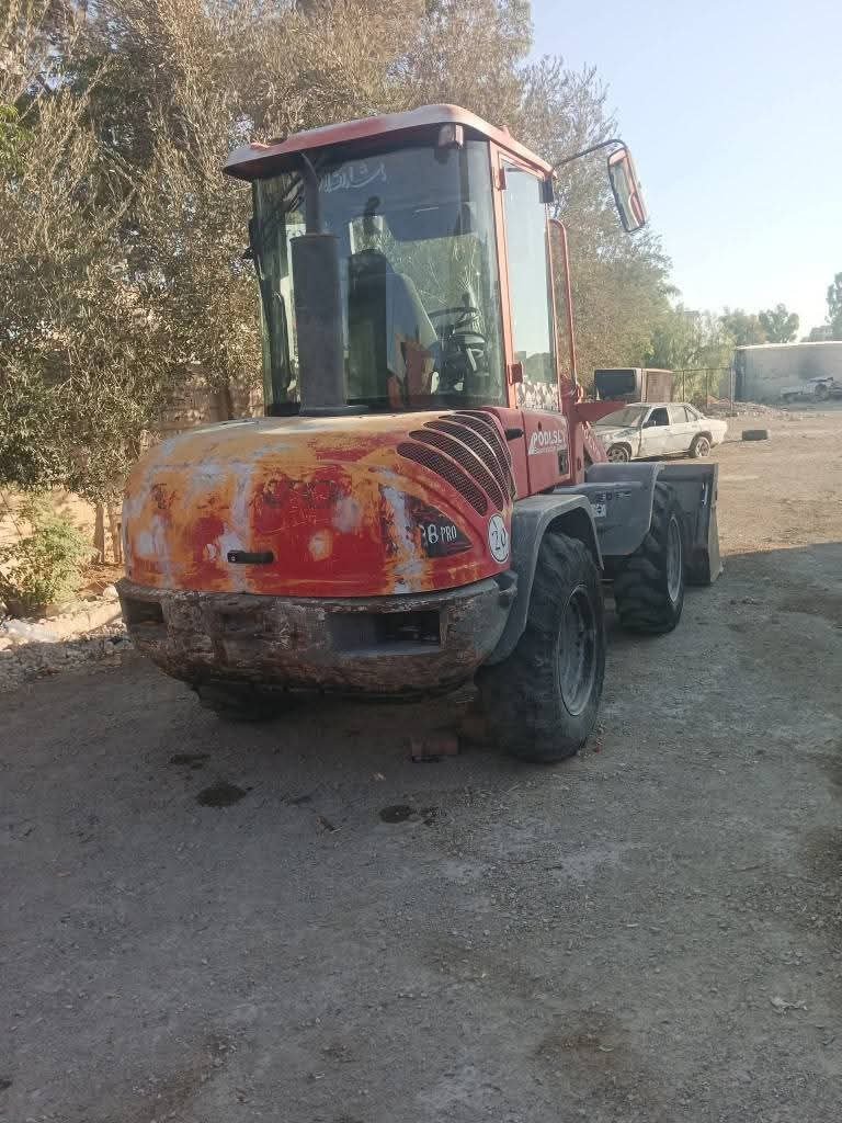 تركس للبيع في سوريا, فولفو 30 موديل 2003 تواجد حلب, أفضل موقع لبيع الشاحنات والمعدات الثقيلة في سوريا