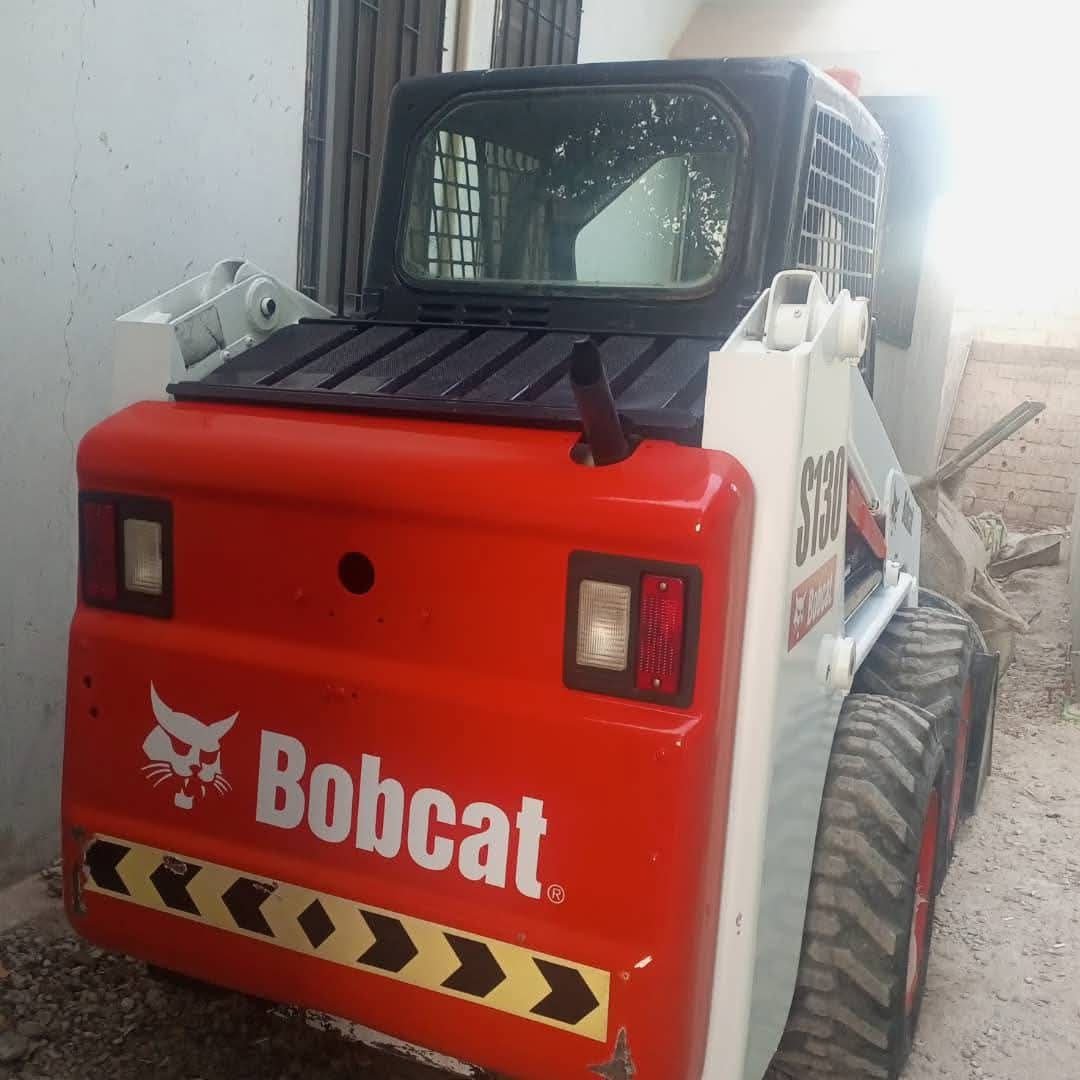 بوبكات للبيع في سوريا,  bobcat s130 موديل 2010  تواجد درعا, أفضل موقع لبيع الشاحنات والمعدات الثقيلة في سوريا