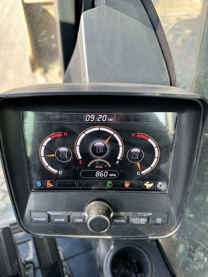 حفار للبيع في سوريا, Hyundai 180w موديل 2020 تصدير من الاردن الى سوريا, أفضل موقع لبيع الشاحنات والمعدات الثقيلة في سوريا