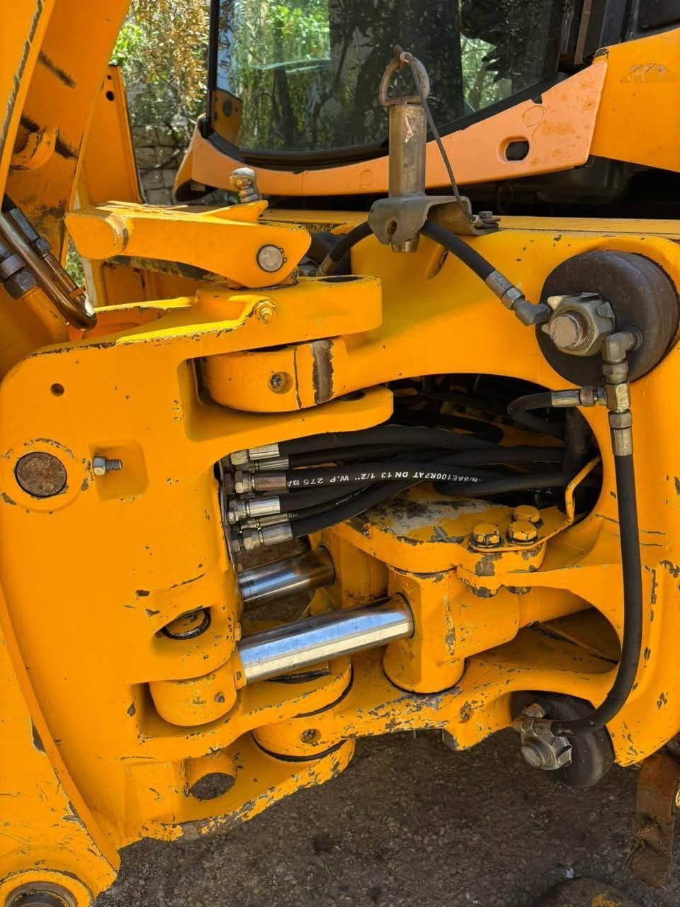 تركس للبيع في سوريا, jcb 3cx موديل 2006 تصدير من الاردن الى سوريا, أفضل موقع لبيع الشاحنات والمعدات الثقيلة في سوريا