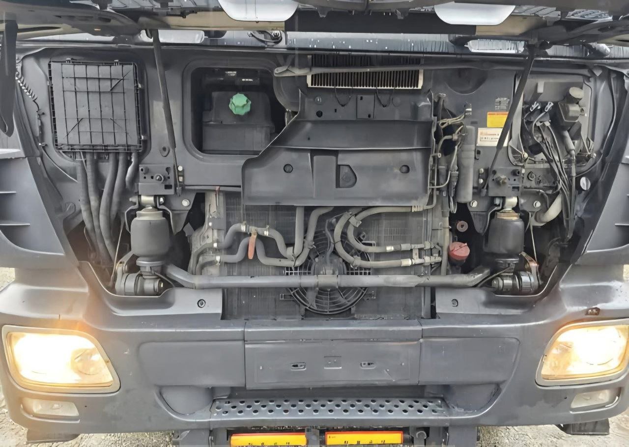 Truck head for sale in Syria, MERCEDES-BENZ ACTROS model 2011 located in Aleppo, the best site for selling trucks and heavy equipment in Syria.