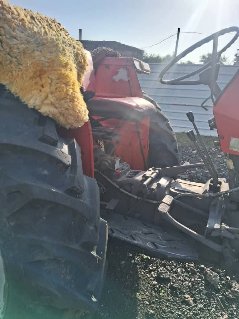 Tractor for sale in Syria, Massey Ferguson 290 model 2009 available in Aleppo, the best site for selling trucks and heavy equipment in Syria.