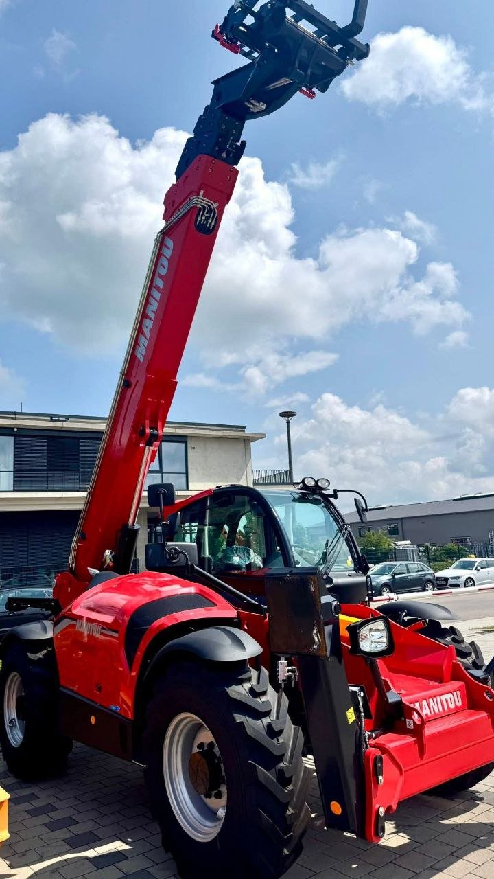 رافعة تلسكوبية للبيع في سوريا, مانيتو MT1840 موديل 2019 تصدير من الصين الى سوريا, أفضل موقع لبيع الشاحنات والمعدات الثقيلة في سوريا