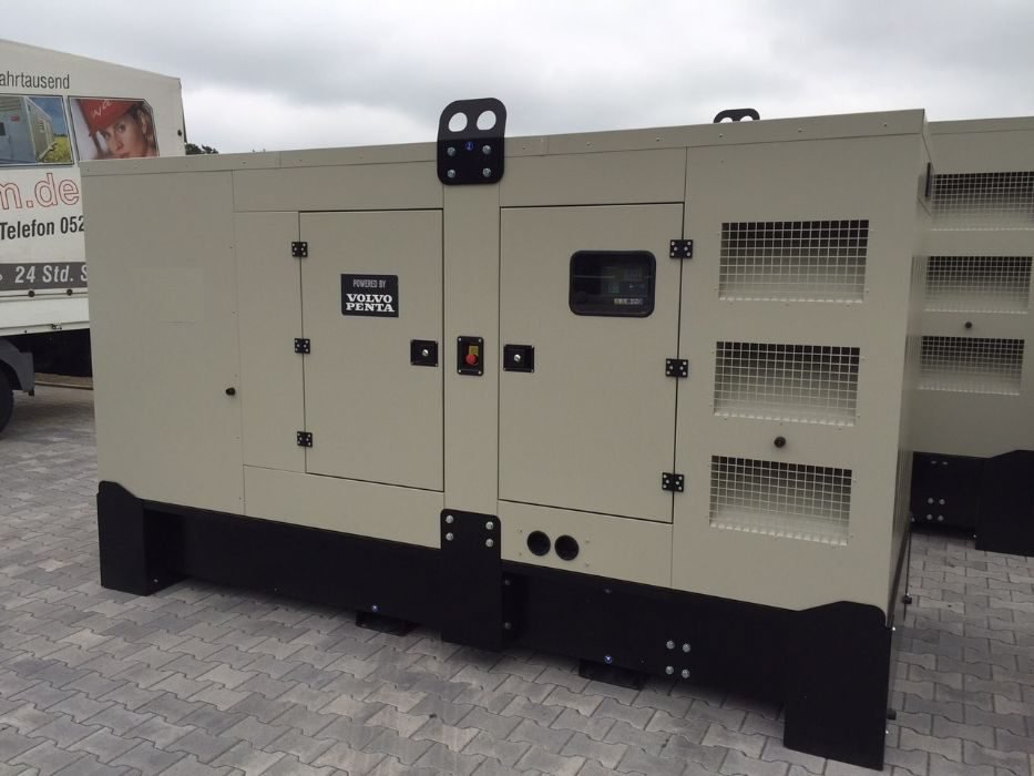مولد كهرباء للبيع في سوريا , Genset YANAN YNS344C موديل حديث تصدير من السعودية ال , أفضل موقع لبيع المولدات والمعدات الثقيلة في سوريا