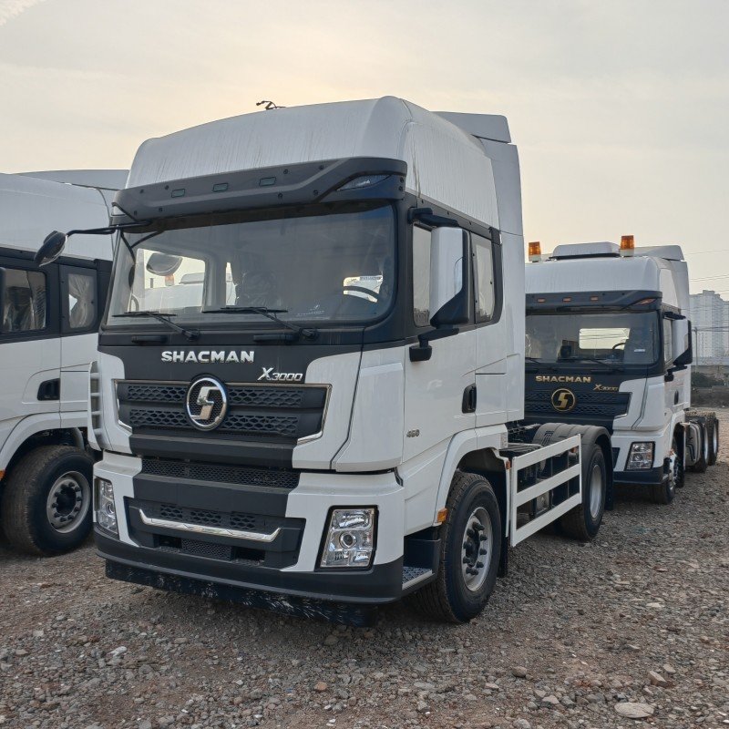 راس شاحنة للبيع في سوريا, Shacman X3000TRACTOR HEAD موديل 2022 تصدير من السعودية الى سوريا, أفضل موقع لبيع الشاحنات والمعدات الثقيلة في سوريا
