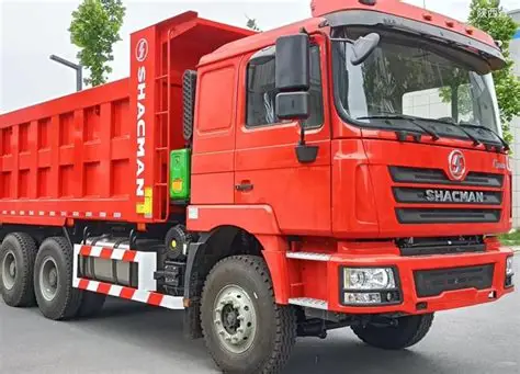 Truck head for sale in Syria, Shacman F3000 TRACTOR HEAD model 2023 exported from Saudi Arabia to Syria, the best site for selling trucks and heavy equipment in Syria.
