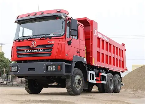 Truck head for sale in Syria, Shacman F3000 TRACTOR HEAD model 2023 exported from Saudi Arabia to Syria, the best site for selling trucks and heavy equipment in Syria.