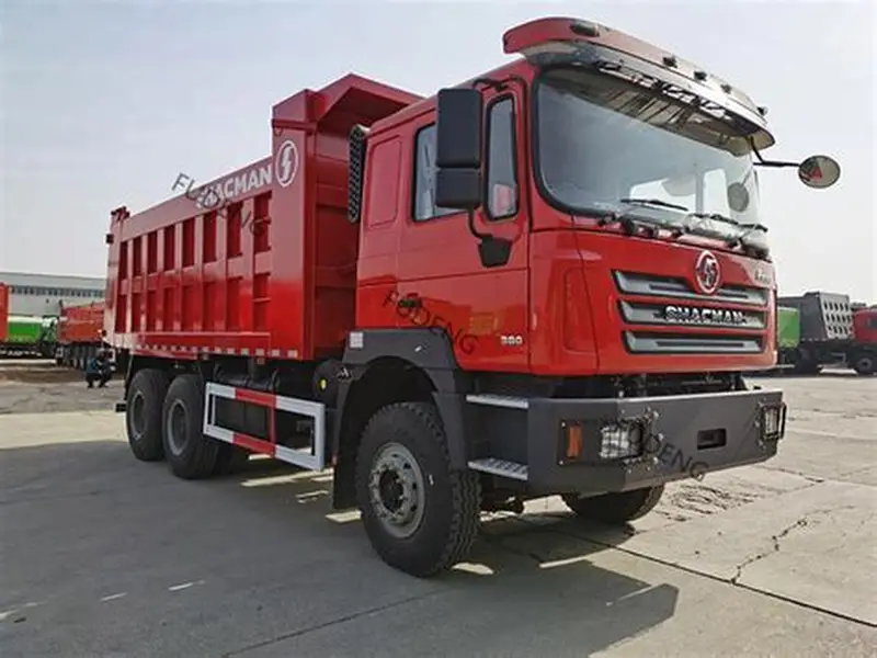 Truck head for sale in Syria, Shacman F3000 TRACTOR HEAD model 2023 exported from Saudi Arabia to Syria, the best site for selling trucks and heavy equipment in Syria.