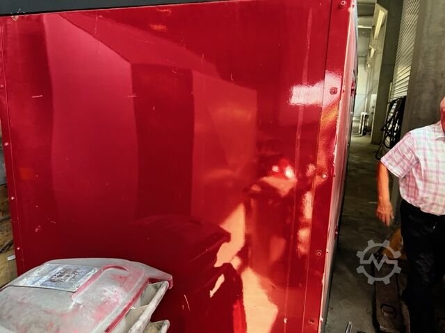 مولد HIMOINSA للبيع,  HIMOINSA HPW-210 موديل 2006 استيراد من اوروبا, أفضل موقع لبيع الشاحنات والمعدات الثقيلة في سوريا