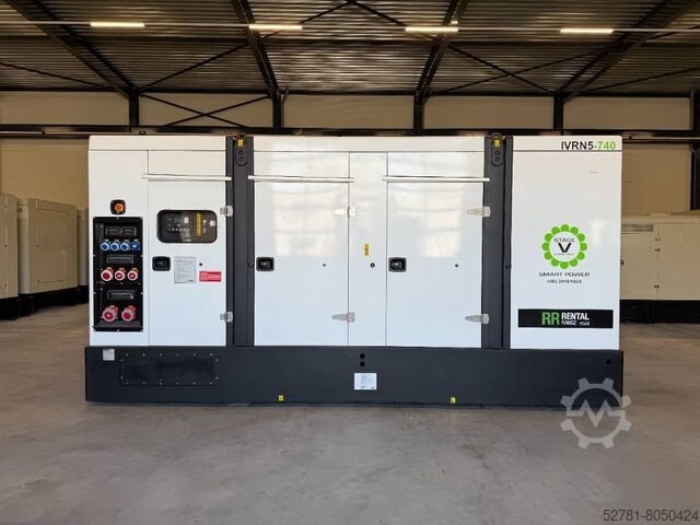 Volvo generator for sale, Volvo TWD1683GE 2024 model imported from Europe, the best website for selling trucks and heavy equipment in Syria