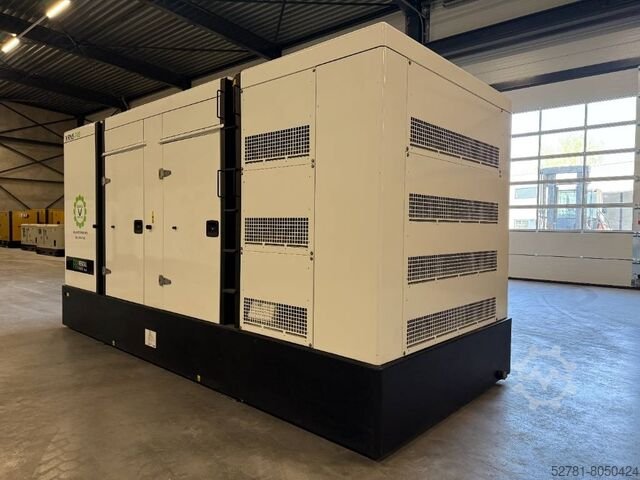 مولد Volvo للبيع,  Volvo TWD1683GE موديل 2024 استيراد من اوروبا, أفضل موقع لبيع الشاحنات والمعدات الثقيلة في سوريا