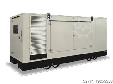 Volvo generator for sale, Volvo TAD882GE model 2025 imported from Europe, the best site for selling trucks and heavy equipment in Syria