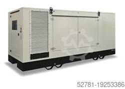 مولد Volvo للبيع,  Volvo TAD882GE موديل 2025 استيراد من اوروبا, أفضل موقع لبيع الشاحنات والمعدات الثقيلة في سوريا