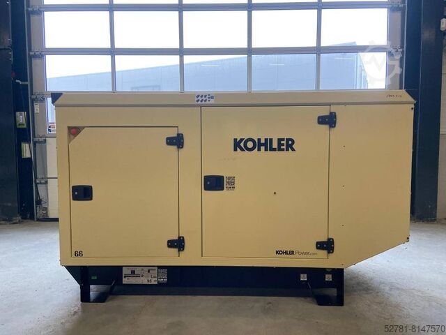 Sdmo generator for sale, Sdmo TAD882GE model 2025 imported from Europe, the best site for selling trucks and heavy equipment in Syria