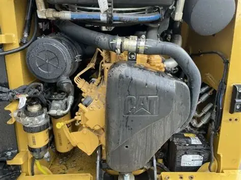 سكيد لودر Caterpillar للبيع,  Caterpillar 216 موديل 2025 استيراد من الصين, أفضل موقع لبيع الشاحنات والمعدات الثقيلة في سوريا