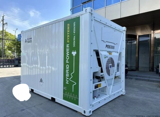 PES300 generator for sale, PES300 300 model 2025 imported from Europe, the best site for selling trucks and heavy equipment in Syria