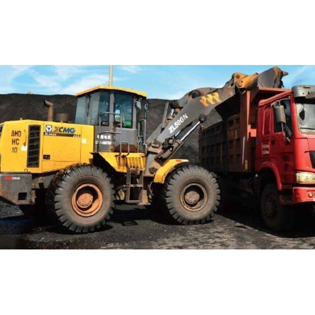 لودر XCMG للبيع, XCMG ZL50GN موديل 2025 استيراد من اوروبا, أفضل موقع لبيع الشاحنات والمعدات الثقيلة في سوريا