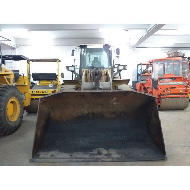 لودر Caterpillar للبيع,  Caterpillar 962G موديل 1999 استيراد من اوروبا, أفضل موقع لبيع الشاحنات والمعدات الثقيلة في سوريا