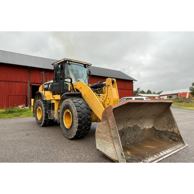 لودر Caterpillar للبيع, Caterpillar 962K موديل 2011 استيراد من اوروبا, أفضل موقع لبيع الشاحنات والمعدات الثقيلة في سوريا