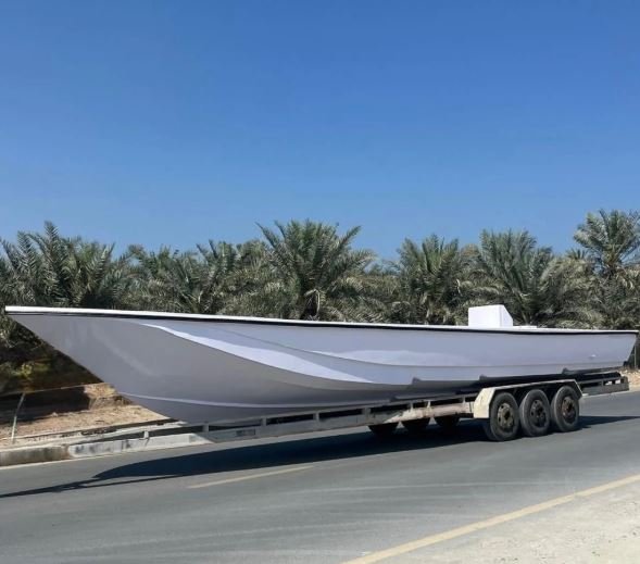 Fishing boat, for sale in Tartous, for Exporting from United Arab Emirates