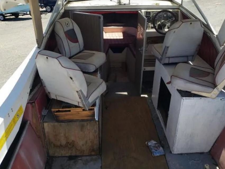 للبيع في سوريا جت بوت كلايزلر, بحالة جيدة, موجود في طرطوس