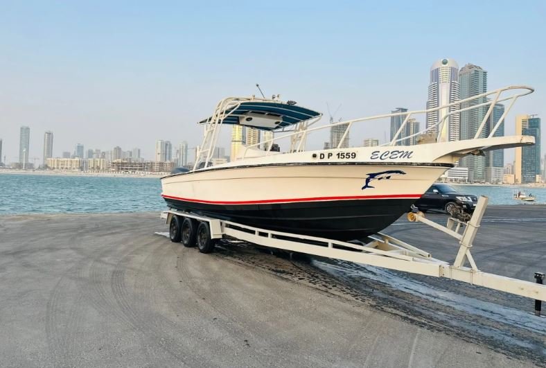 American Cruiser, 33 feet, for sale in Tartous, for Exporting from United Arab Emirates