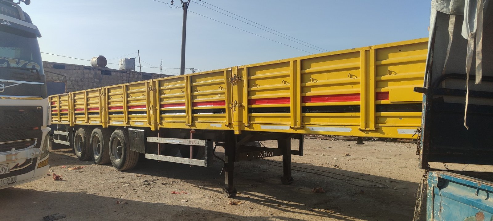 موجود في سوريا, تريلة اورفلية, سرمدا