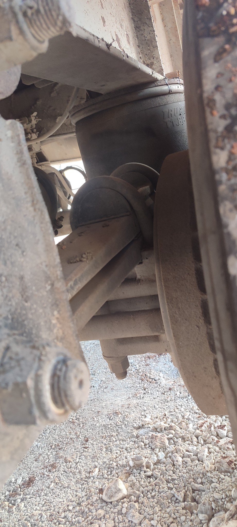 موجود في سوريا, تريلة اورفلية, سرمدا