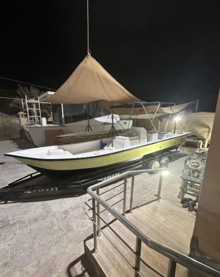 Marina 28 fit Boat / Yacht For Sale in Latakia, Syria