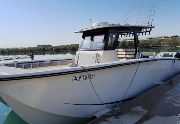 For Sale: Gulf Catamaran (30 ft) 2024 Model with 4x Mercury 300 HP Engines - Latakia, Syria