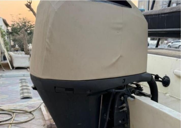 FOR SALE: Yamaha 300 HP Engine (2014 Model),