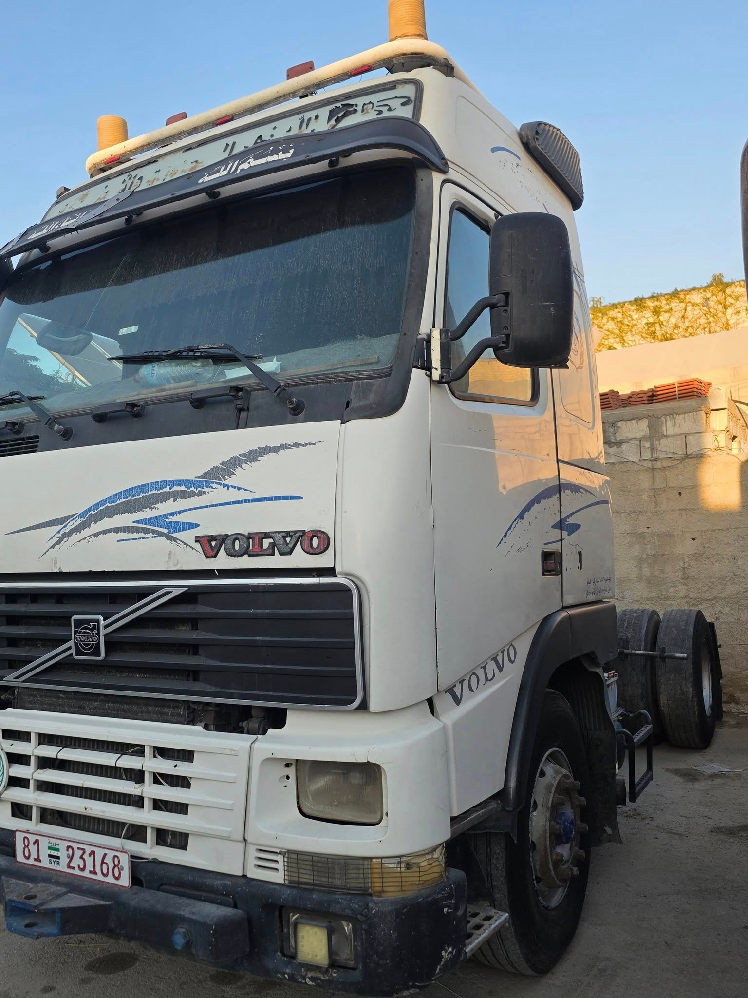 للبيع في ريف دمشق فولفو, موديل 1998