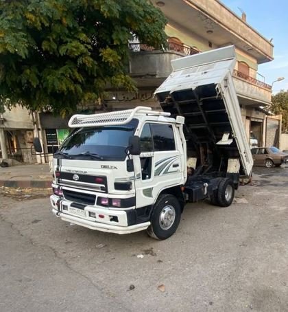 For Sale: Used 2006 Daihatsu Delta Tipper Truck (Dump Truck). Located in Homs, Syria