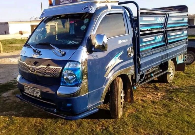 For Sale in Homs, Syria: Kia 400 Transport Truck/Van ​Model: 2007