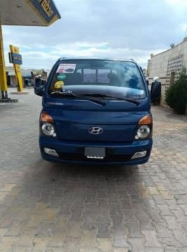 FOR SALE: 2011 Hyundai Porter Truck in Aleppo, Syria